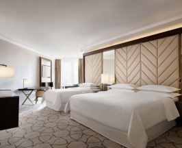 Семейный клубный номер в Sheraton Grand Warsaw