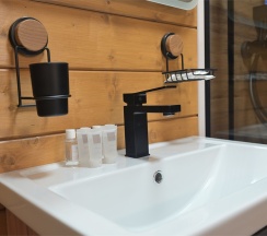 Домик апартаменты с террасой №2 в Кунак