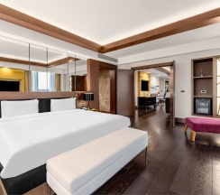 Президентский Люкс в Mantera Resort&Congress