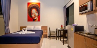 Муанг: Вилла/Бунгало Anchan Private Pool Villas