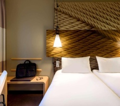 Двухместный номер Standard 2 отдельные кровати в ibis Muenchen City