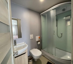 2 местный комфорт вид на Байкал  14 в Парус