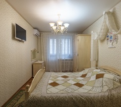 Квартира в Апартаменты на Фрунзе 15 кв 43
