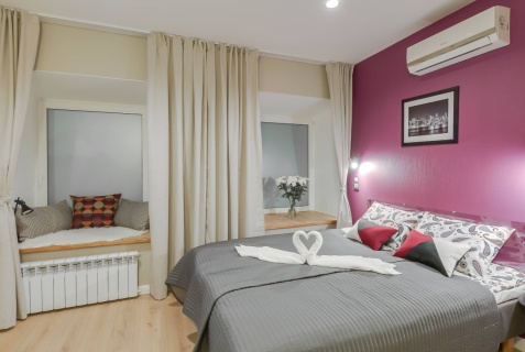 Санкт-Петербург: Гостевой дом Rotas Hotels Group