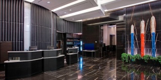 Нью-Йорк: Отель Courtyard by Marriott New York Manhattan Central Park
