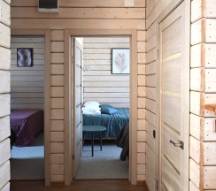 Дом с террасой в Jazz