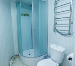 Юрта Семейная (50 м2) в Вселуг