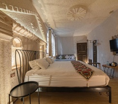 Номер Deluxe в Corner İn Cappadocia