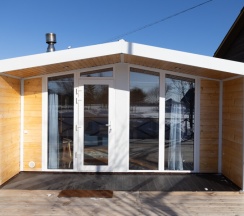 Барнхаус №1 в Морской ветер