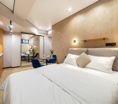 Андеграунд апартамент двухместный в Булгаков by Десо.Курорт