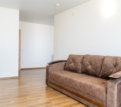 Двухуровневый номер на 6-7 человек с видом на море (корпус Б) в Оптимист