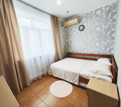 4-местный 2-комнатный номер стандарт семейный в Регион 86