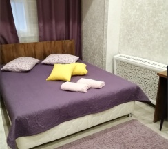 номер люкс на Дмитровском шоссе, д.90, корпус 1 в Комфорт