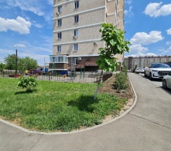 Квартира в Апартаменты на Ростов-на-Дону, Батуринская 169