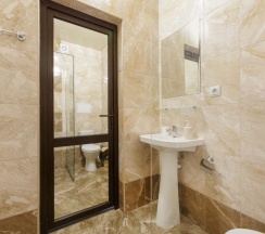 3-х местный комфорт в White Hotel