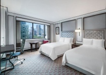 Двухместный номер Standard с видом на город в The Athenee Hotel, a Luxury Collection Hotel, Bangkok