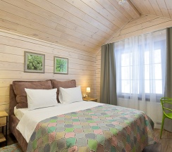 «Сосновый» Стандарт Дабл в Лесная сказка