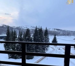 Двухместный номер (отель Алира Пэлас) Стандарт с балконом и с видом на озеро (двуспальная кровать) в Alira Palace