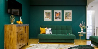 Иркутск: Апартаменты ГостиРу