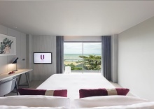 Номер Deluxe с балконом в U Jomtien Pattaya