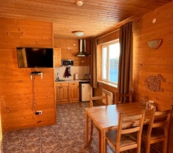 Дом без сауны в Кивиранта