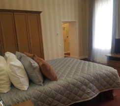 Стандартный одноместный номер №8 в Milutin palace