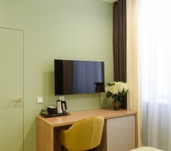 Family room двухкомнатный 4* в 4 сезона