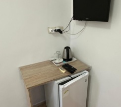 Двухместный номер Standard двуспальная кровать в Апра