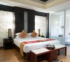 Люкс в Bangkok Natural Spa Resort and Suite