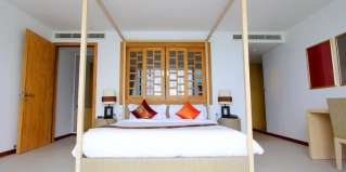 Патонг: Курортный отель IndoChine Resort and Villas
