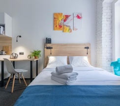 izzzi SMART в izzzi 3* у Владимирской