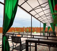 Стандарт 2-х местный (ТВИН) две односпальные кровати в Астонит