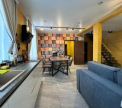 Коттедж (г.Мурманск, ДНП Рублёво, 84) в Smart Eco Home