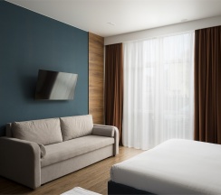 Студия Семейная / Family Studio в Lavicon Apart Olginka