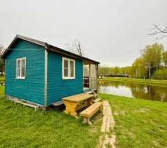 Коттедж в Михайловское угодье