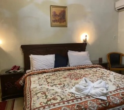 Трёхместный номер Deluxe в Rose Hotel Cairo