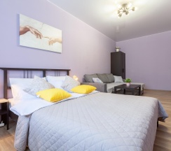 2-комнатные апартаменты люкс в RentPlaza