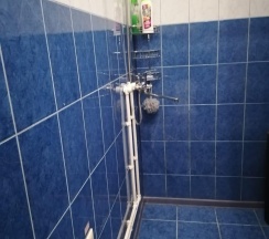 Номер стандарт с 1 двуспальной кроватью в Уют