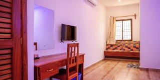 Нунгви: Курортный отель Nungwi Heritage Resort