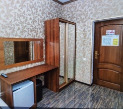 Трёхместный номер Standard в Корона