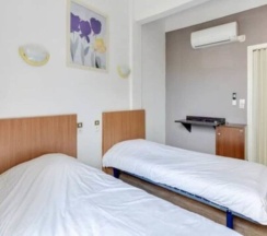 Двухместный номер Standard 2 отдельные кровати в Trianon