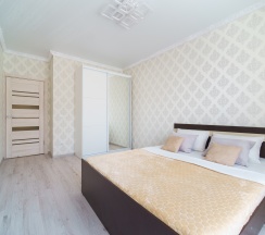 Квартира в Апартаменты на улица Героев-Разведчиков, 8с2