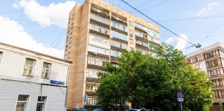 Москва: Апартаменты Апартаменты на 1-ый Колобовский пер 15/6