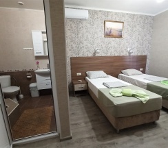 Улучшенный Двухместный в Ленарт