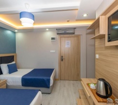 Двухместный номер Standard двуспальная кровать в Yesilpark Hotel