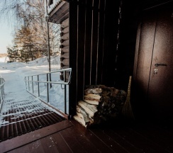 Дом круглогодичный 6 мест в Уткуль РФ