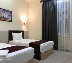 Двухместный номер Standard двуспальная кровать в Karavan Street Hotel