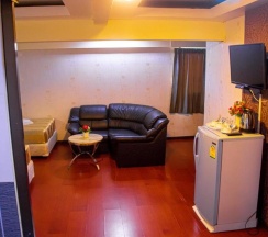 Семейный номер Standard в Visiting Card Hotel & Resort