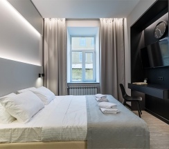 Апартаменты студия в Апартаменты А6 у Эрмитажа