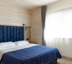 Домики комфорт + в Dream House